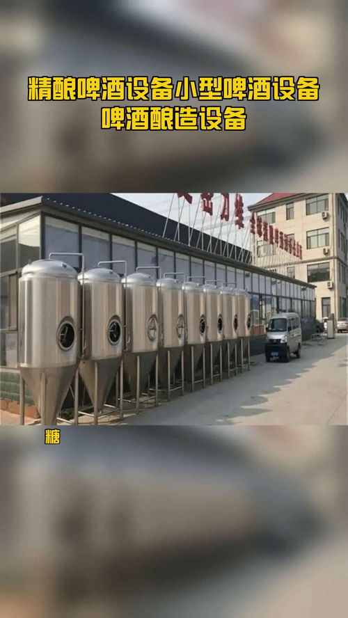 精釀啤酒設(shè)備小型啤酒設(shè)備啤酒釀造設(shè)備
