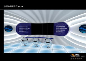 現(xiàn)代工廠空間蛻變 展示設(shè)計(jì)、裝修效果圖與網(wǎng)絡(luò)技術(shù)服務(wù)的融合創(chuàng)新